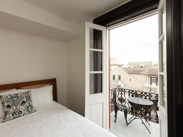 Le Richelieu in the French Quarter : photo 1 de la chambre chambre double avec balcon