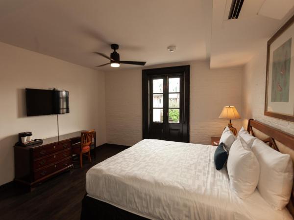 Le Richelieu in the French Quarter : photo 3 de la chambre chambre lit king-size avec balcon