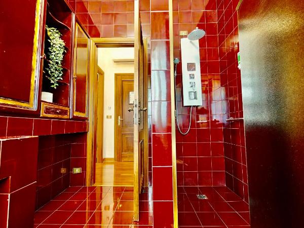 Vitti's Home Verona : photo 9 de la chambre chambre quadruple premium