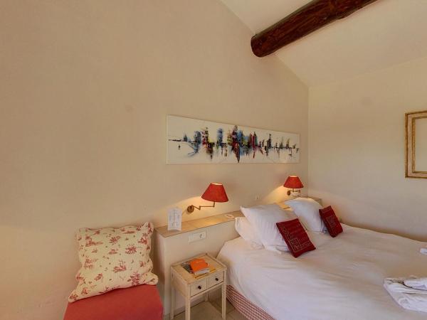 Hôtel L' Estelle en Camargue : photo 10 de la chambre chambre double standard