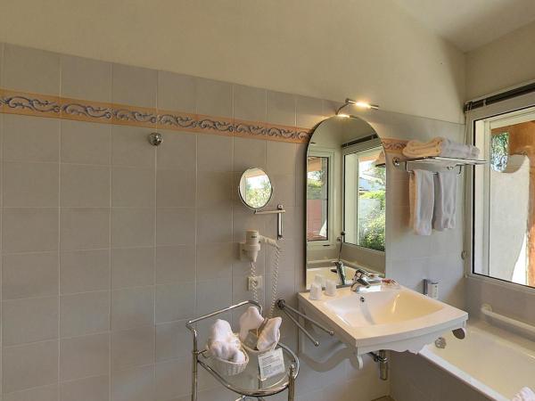 Hôtel L' Estelle en Camargue : photo 5 de la chambre chambre double standard