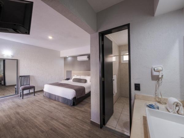 Hotel Malibu : photo 3 de la chambre chambre lit king-size