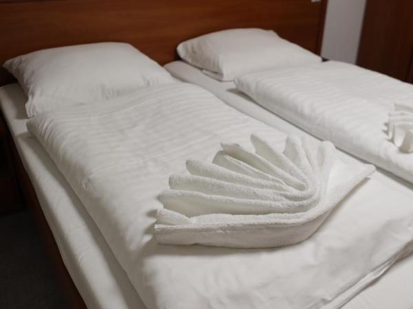 M-A-S-Hotel : photo 3 de la chambre chambre double