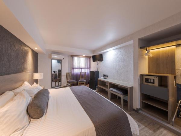 Hotel Malibu : photo 6 de la chambre chambre lit king-size