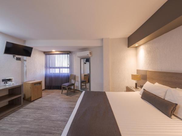 Hotel Malibu : photo 1 de la chambre chambre lit king-size