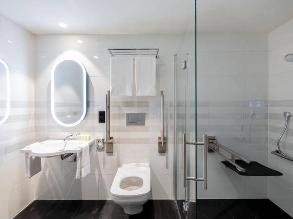 Residence Inn Ghent by Marriott : photo 8 de la chambre studio lit king-size deluxe avec canapé-lit