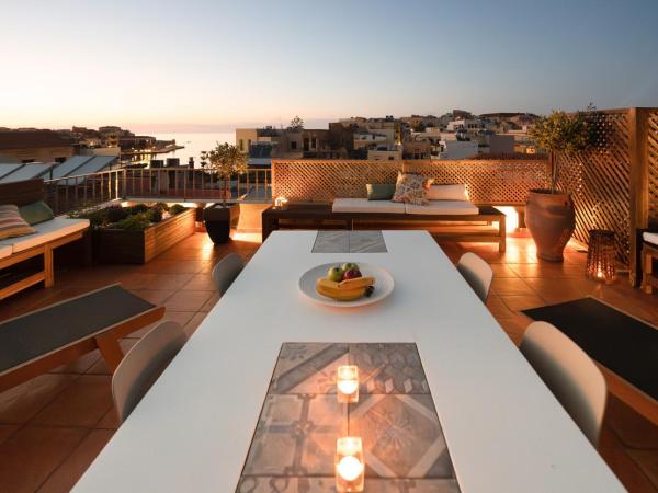 Hanim Boutique Hotel : photo 5 de la chambre appartement avec terrasse