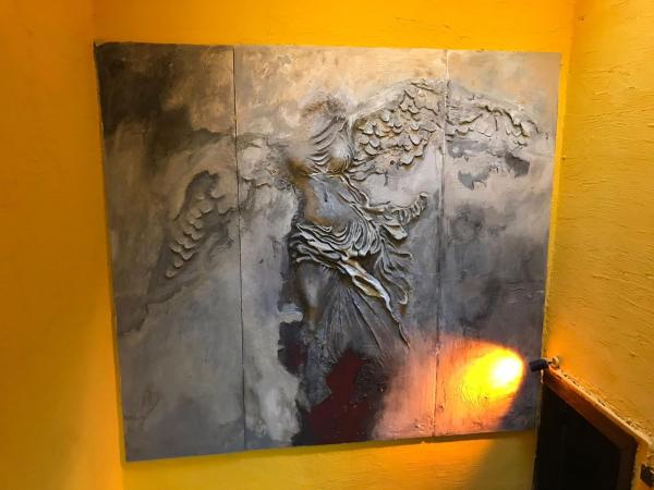 Titan House Hostel : photo 8 de la chambre lit dans dortoir mixte de 6 lits