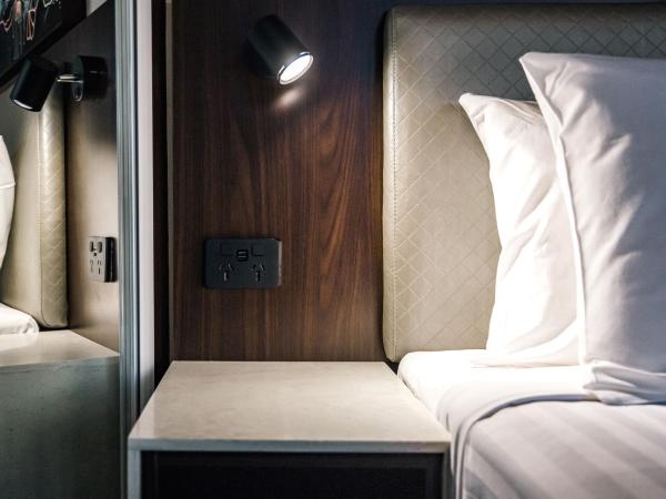 Palms City Resort : photo 9 de la chambre villa tropicale