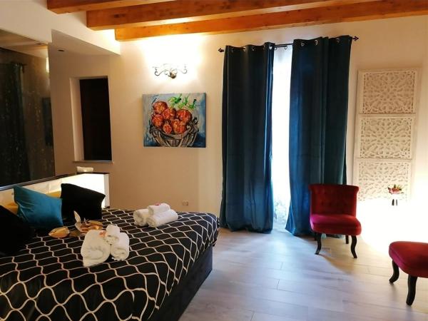 Casa Busari : photo 1 de la chambre suite deluxe
