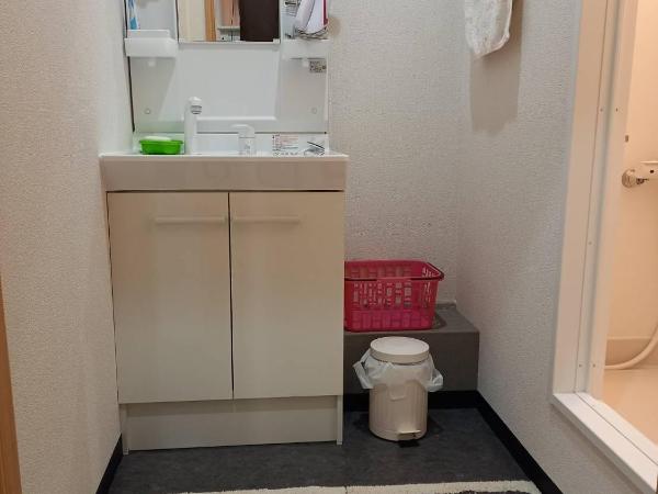 FukuokaKoryou GuestHouse : photo 3 de la chambre lit dans dortoir mixte de 6 lits