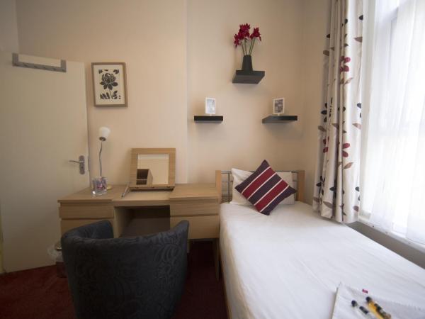 Saba Hotel London : photo 2 de la chambre chambre simple