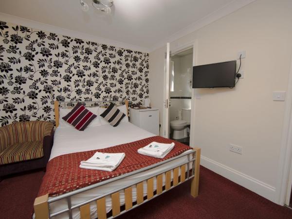 Saba Hotel London : photo 6 de la chambre chambre double