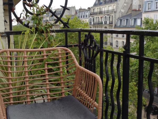 Hotel Royal Phare : photo 1 de la chambre chambre double avec balcon