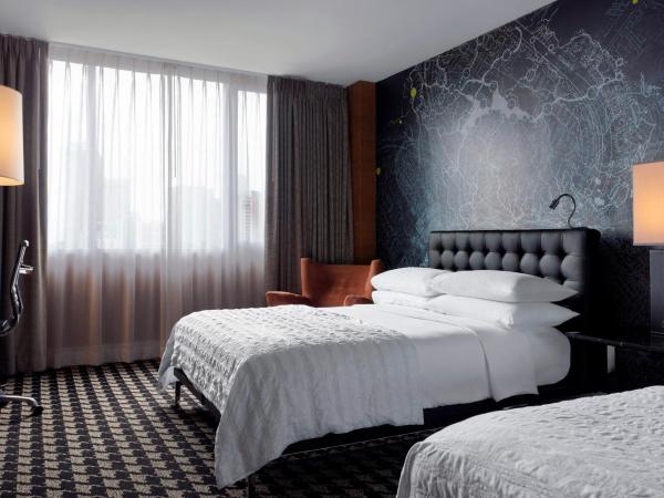 Le Méridien Charlotte : photo 1 de la chambre chambre classique avec 2 lits doubles