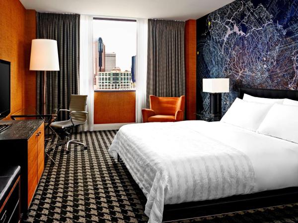 Le Méridien Charlotte : photo 2 de la chambre chambre 1 lit king-size classique