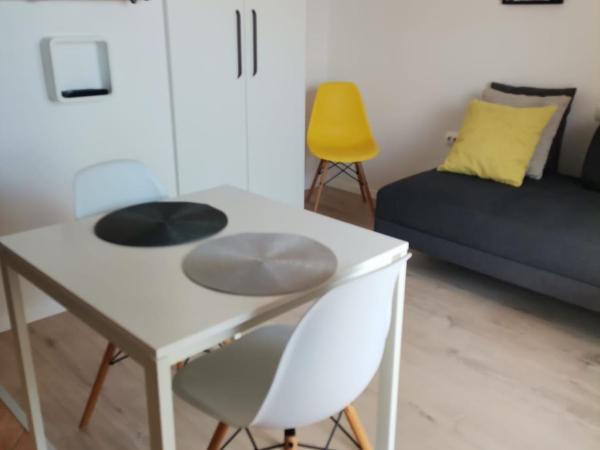 Apartments Nino 1 : photo 2 de la chambre appartement - vue sur mer