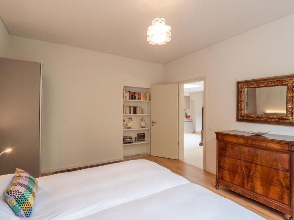 Villa by @ Home Hotel Locarno : photo 3 de la chambre appartement familial deluxe