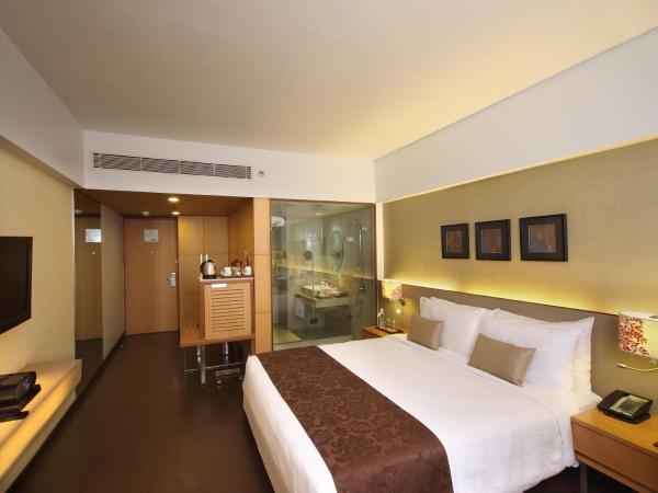 Fortune Select SG Highway, Ahmedabad - Member ITC's Hotel Group : photo 9 de la chambre chambre premium
