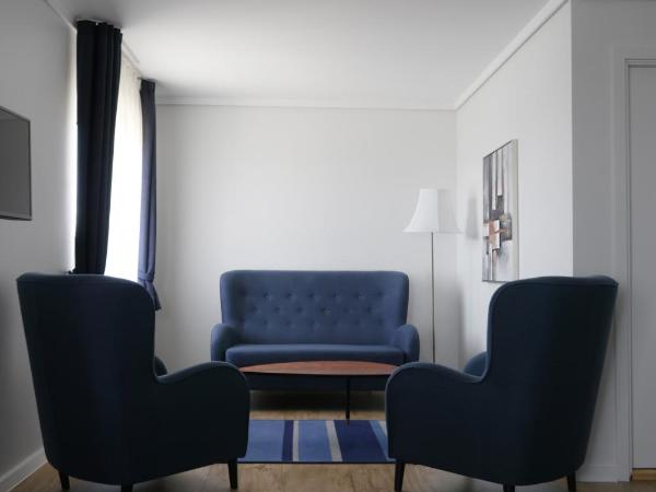 Helnan Phønix Hotel : photo 3 de la chambre suite junior