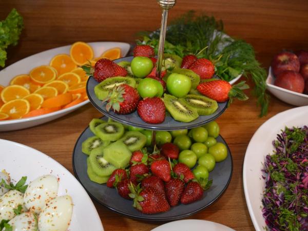 Marka Hotel : photo 9 de la chambre luxury family room for 5 people