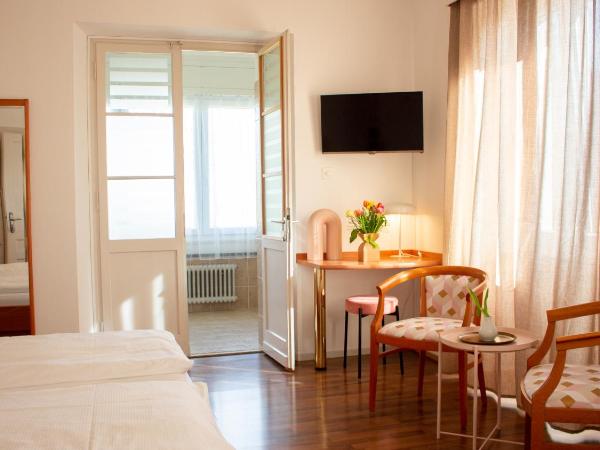 Easy Stay by Hotel La Perla : photo 9 de la chambre classic double room-easy stay