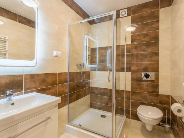 Panorama Park : photo 7 de la chambre appartement avec kitchenette (2 adultes)