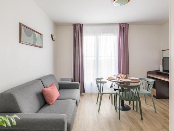 Appart'City Confort Brest : photo 3 de la chambre appartement