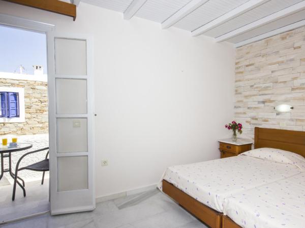 Naxos Holidays : photo 1 de la chambre chambre double ou lits jumeaux standard