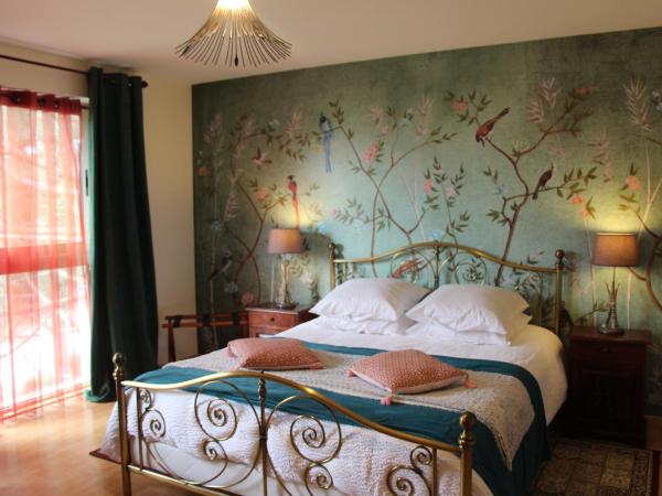 Le Clos de la Challangette : photo 5 de la chambre chambre double