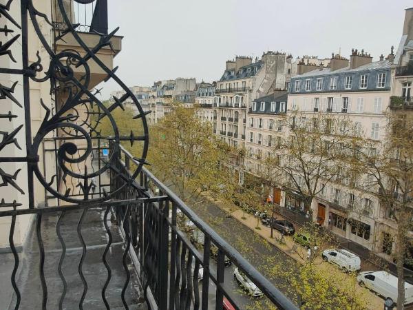 Hotel Royal Phare : photo 4 de la chambre chambre double avec balcon