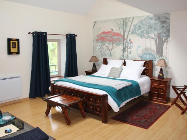 Le Clos de la Challangette : photo 5 de la chambre chambre double standard