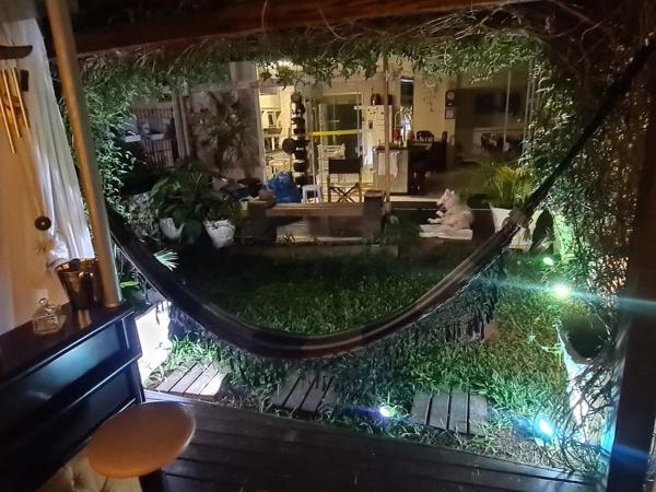 Hostel AJBJ Turismo : photo 9 de la chambre chambre simple avec salle de bains privative