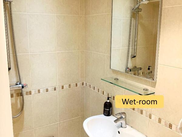 Ferndale Mews : photo 6 de la chambre petite chambre double