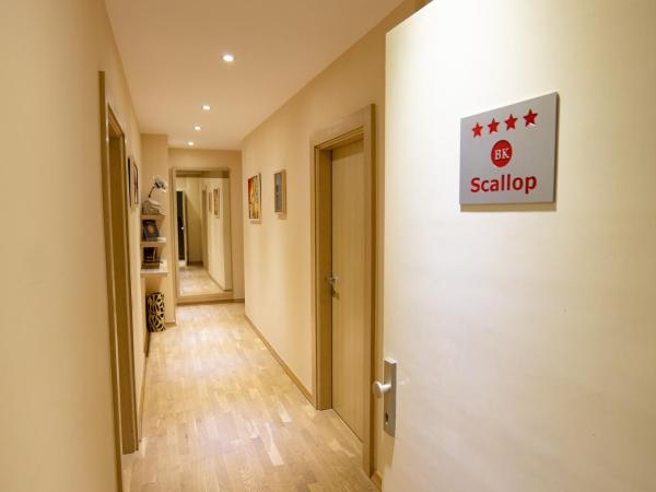 Scallop Rooms self check-in : photo 4 de la chambre chambre double confort - 4 rue dalmatinskog sabora