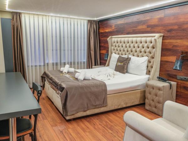 Eva Hotel : photo 10 de la chambre chambre double standard