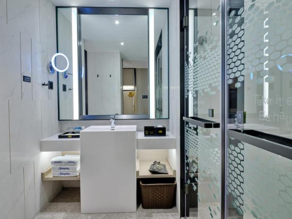 Hampton by Hilton Shenzhen North Station : photo 2 de la chambre chambre double supérieure