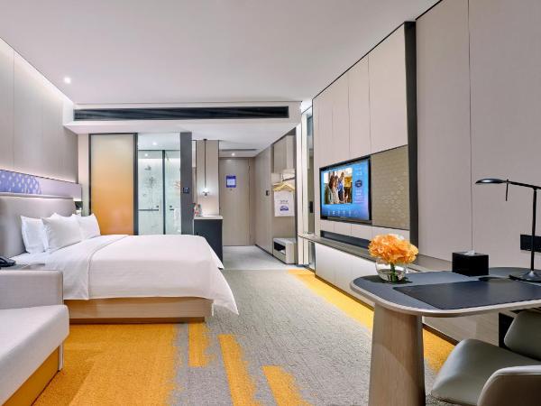 Hampton by Hilton Shenzhen North Station : photo 2 de la chambre chambre simple supérieure