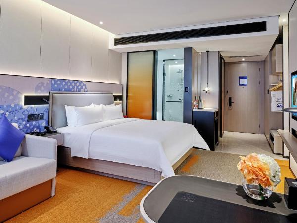 Hampton by Hilton Shenzhen North Station : photo 4 de la chambre chambre simple supérieure