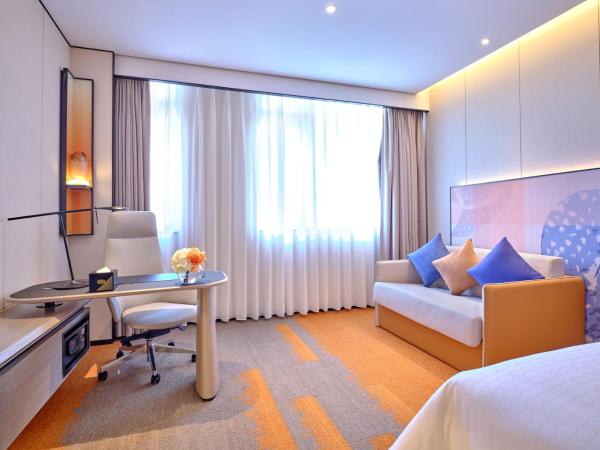 Hampton by Hilton Shenzhen North Station : photo 3 de la chambre chambre simple supérieure