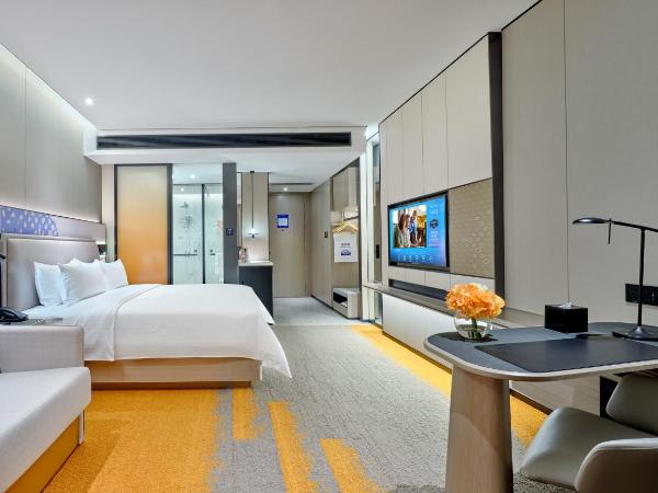 Hampton by Hilton Shenzhen North Station : photo 5 de la chambre chambre simple supérieure