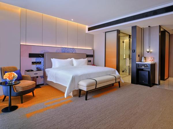 Hampton by Hilton Shenzhen North Station : photo 1 de la chambre chambre simple deluxe
