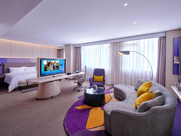 Hampton by Hilton Shenzhen North Station : photo 3 de la chambre suite 1 chambre