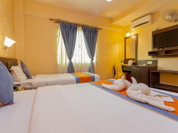 Hotel Royal Kathmandu : photo 2 de la chambre chambre triple deluxe