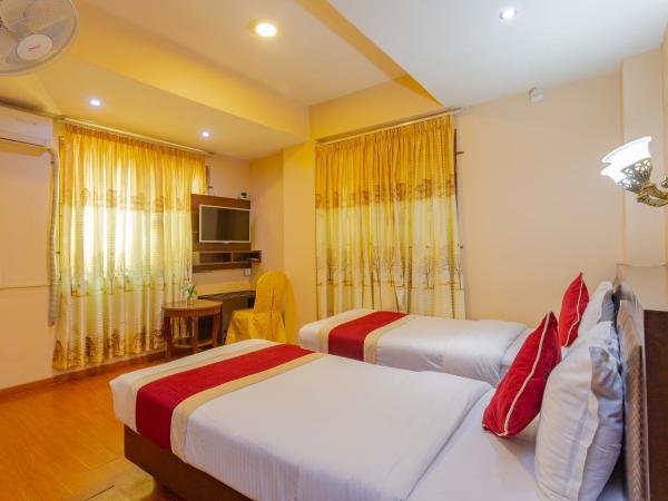 Hotel Royal Kathmandu : photo 1 de la chambre chambre double deluxe