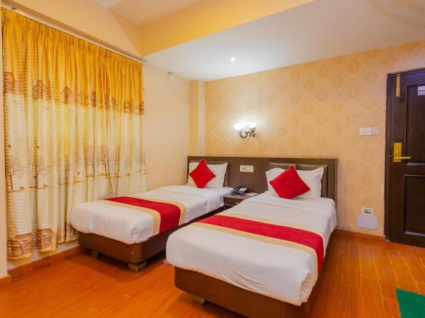 Hotel Royal Kathmandu : photo 2 de la chambre chambre double deluxe