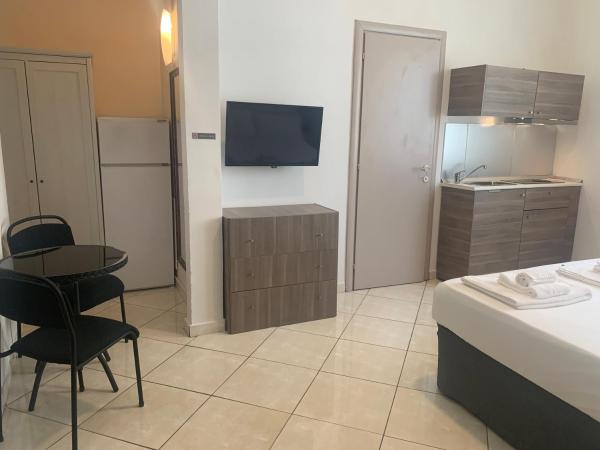 Tuanis : photo 4 de la chambre studio deluxe