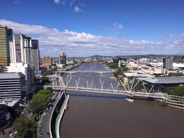 Park Regis North Quay : photo 6 de la chambre chambre double ou lits jumeaux deluxe - vue sur rivière