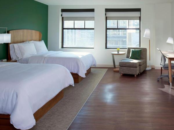 Element Detroit at the Metropolitan : photo 1 de la chambre studio lit queen-size