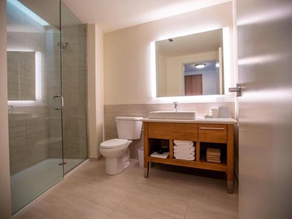 Element Detroit at the Metropolitan : photo 3 de la chambre chambre standard lit queen-size